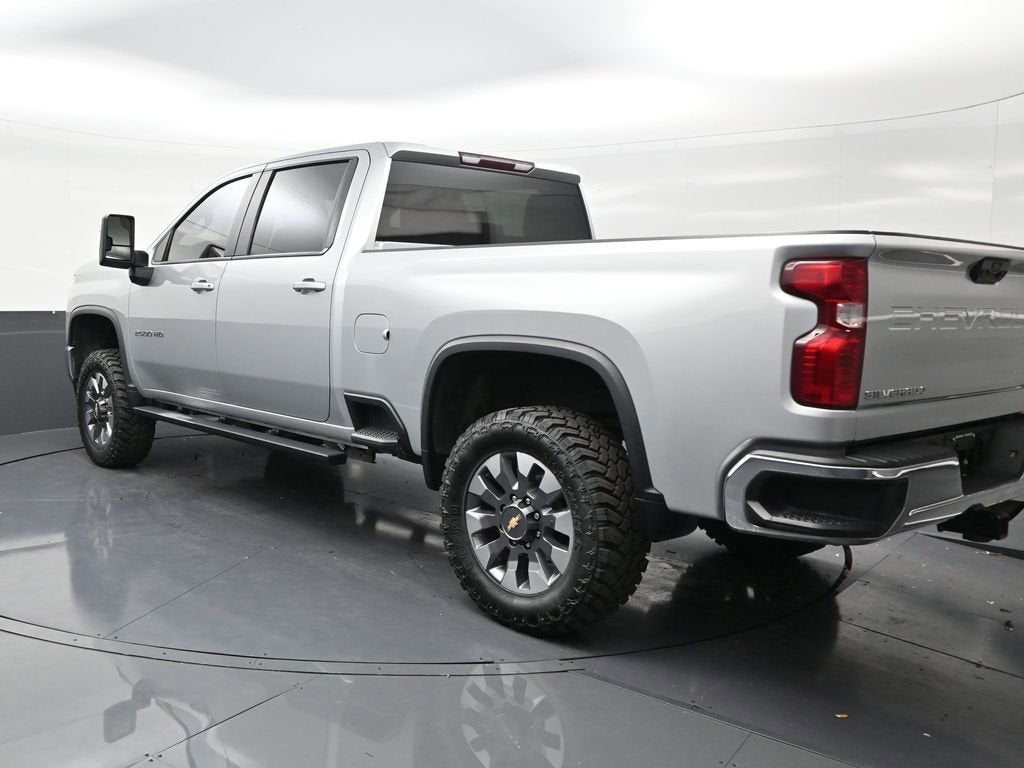 2022 Chevrolet Silverado 2500 HD LT