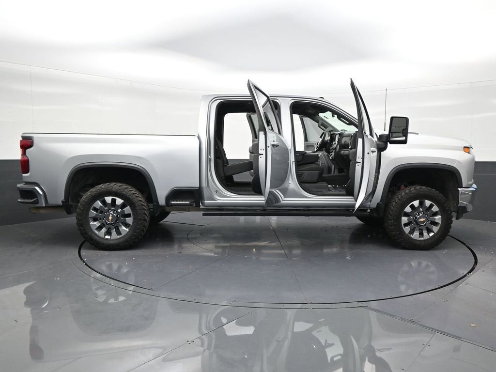 2022 Chevrolet Silverado 2500 HD LT