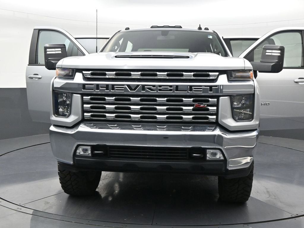 2022 Chevrolet Silverado 2500 HD LT