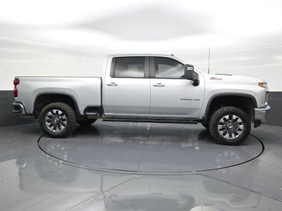 2022 Chevrolet Silverado 2500 HD LT