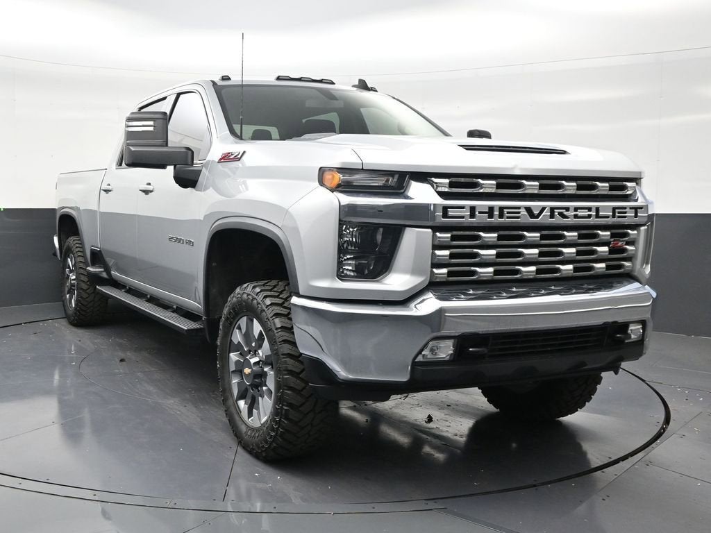 2022 Chevrolet Silverado 2500 HD LT
