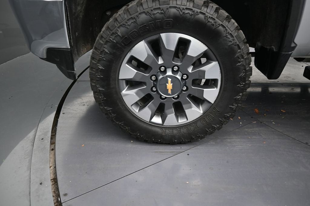 2022 Chevrolet Silverado 2500 HD LT
