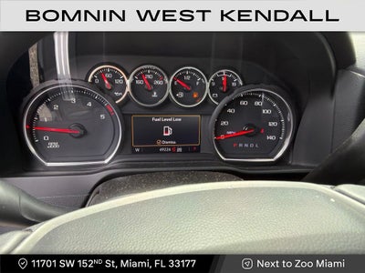 2022 Chevrolet Silverado 2500 HD LT