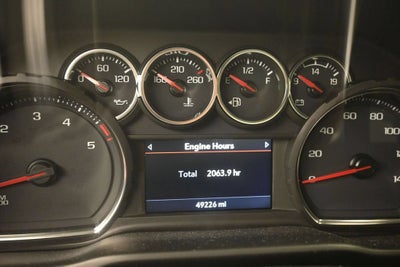 2022 Chevrolet Silverado 2500 HD LT
