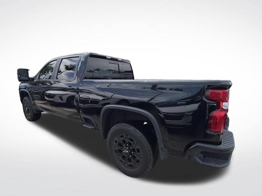 2022 Chevrolet Silverado 2500 HD LT