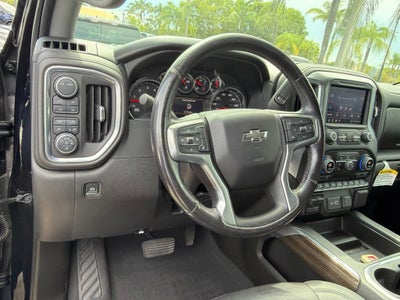 2022 Chevrolet Silverado 2500 HD LT