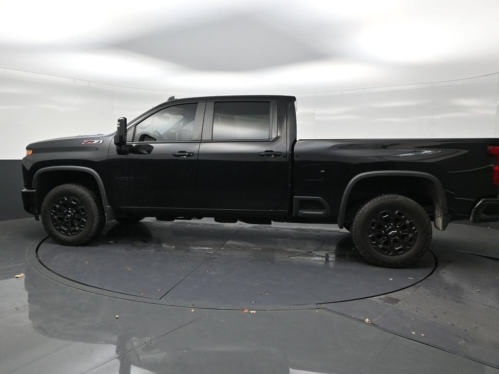 2022 Chevrolet Silverado 2500 HD LT