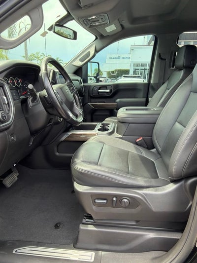 2022 Chevrolet Silverado 2500 HD LT