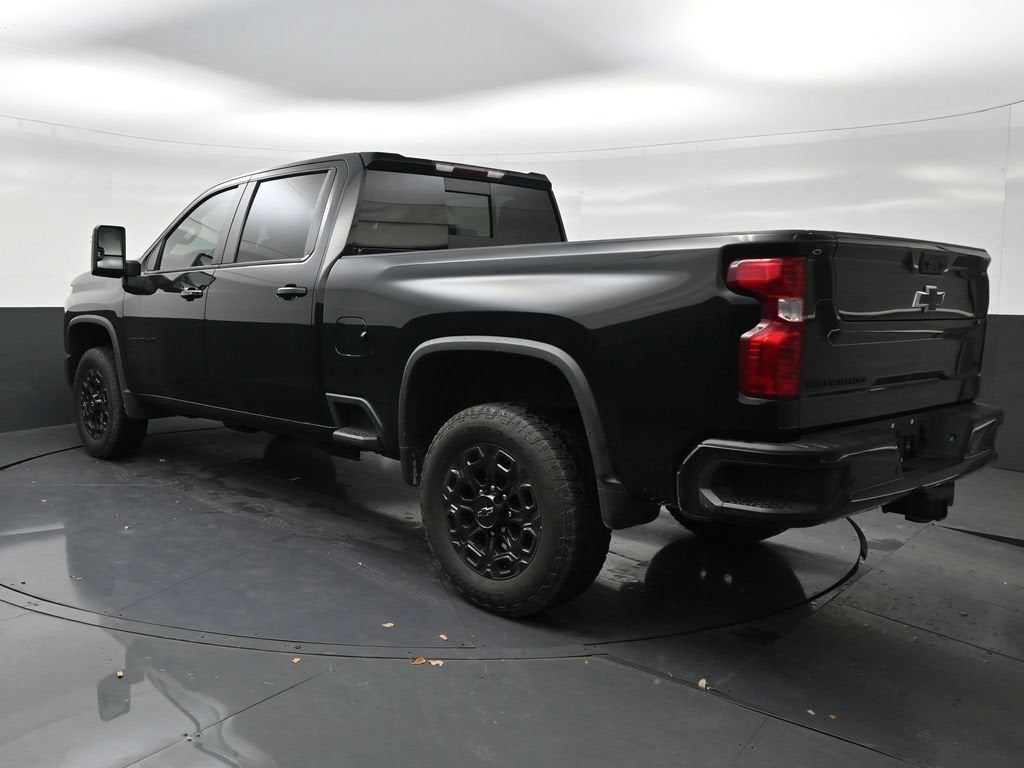 2022 Chevrolet Silverado 2500 HD LT