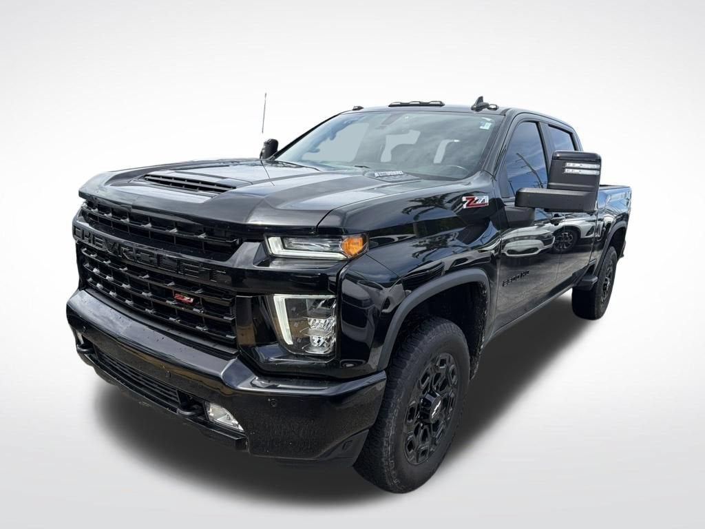 2022 Chevrolet Silverado 2500 HD LT