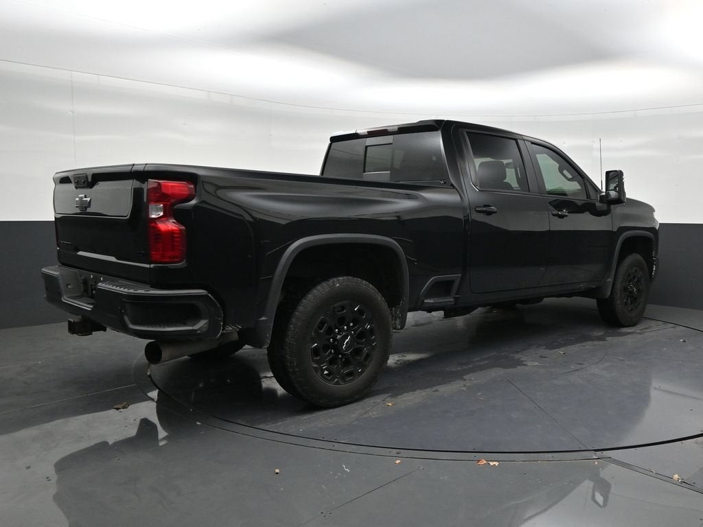 2022 Chevrolet Silverado 2500 HD LT