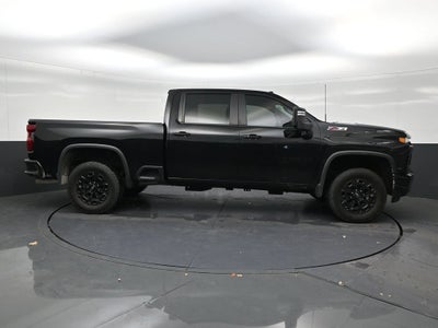 2022 Chevrolet Silverado 2500 HD LT
