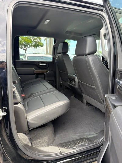 2022 Chevrolet Silverado 2500 HD LT