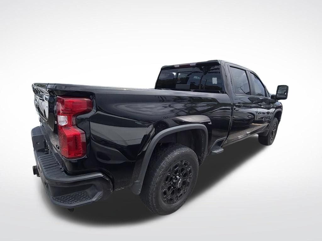 2022 Chevrolet Silverado 2500 HD LT