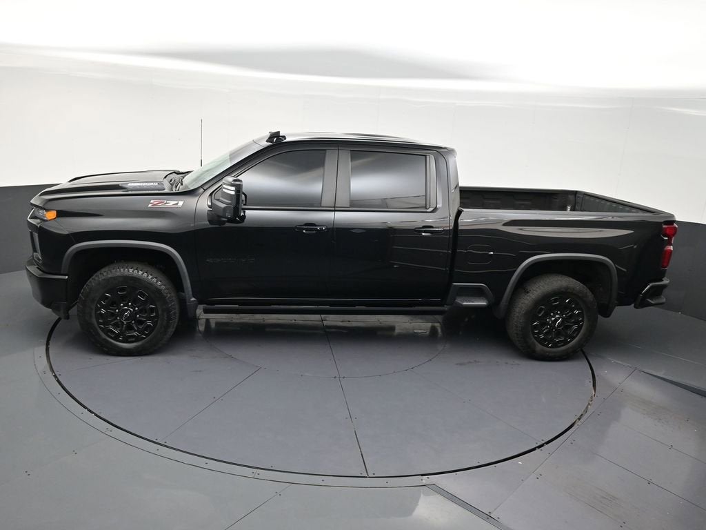 2022 Chevrolet Silverado 2500 HD LTZ