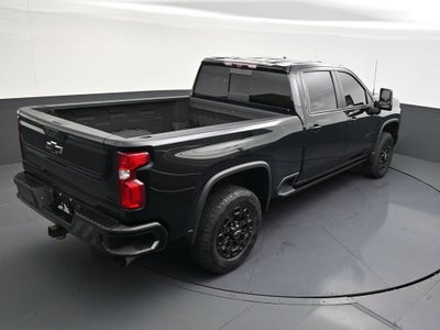 2022 Chevrolet Silverado 2500 HD LTZ
