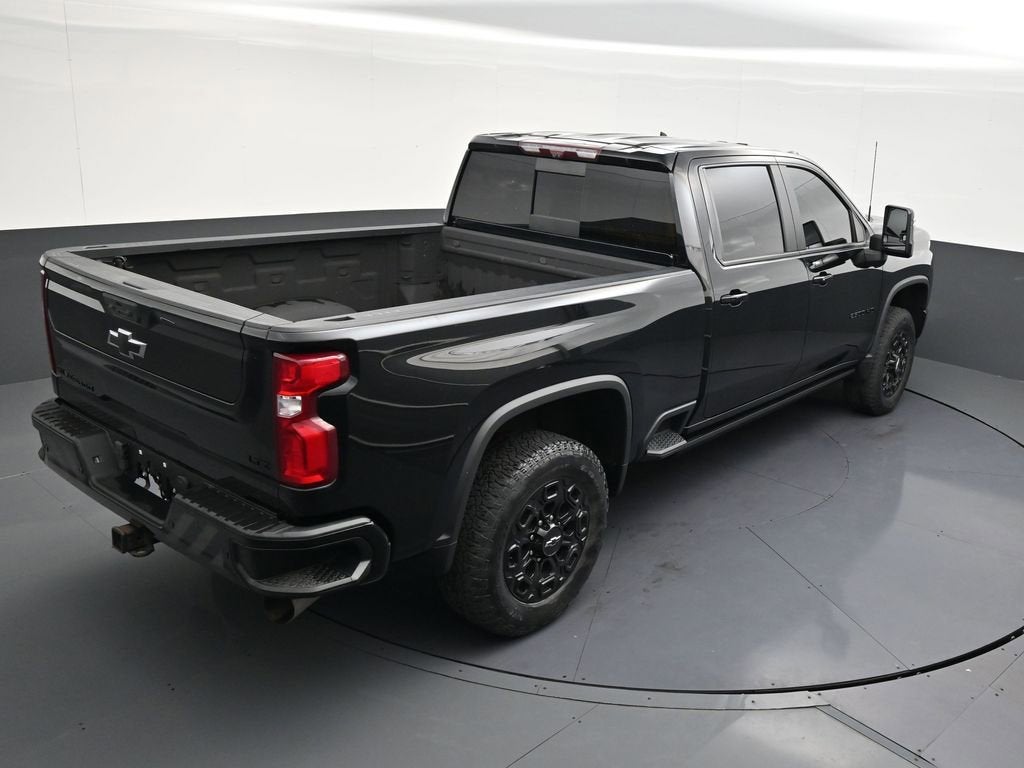 2022 Chevrolet Silverado 2500 HD LTZ
