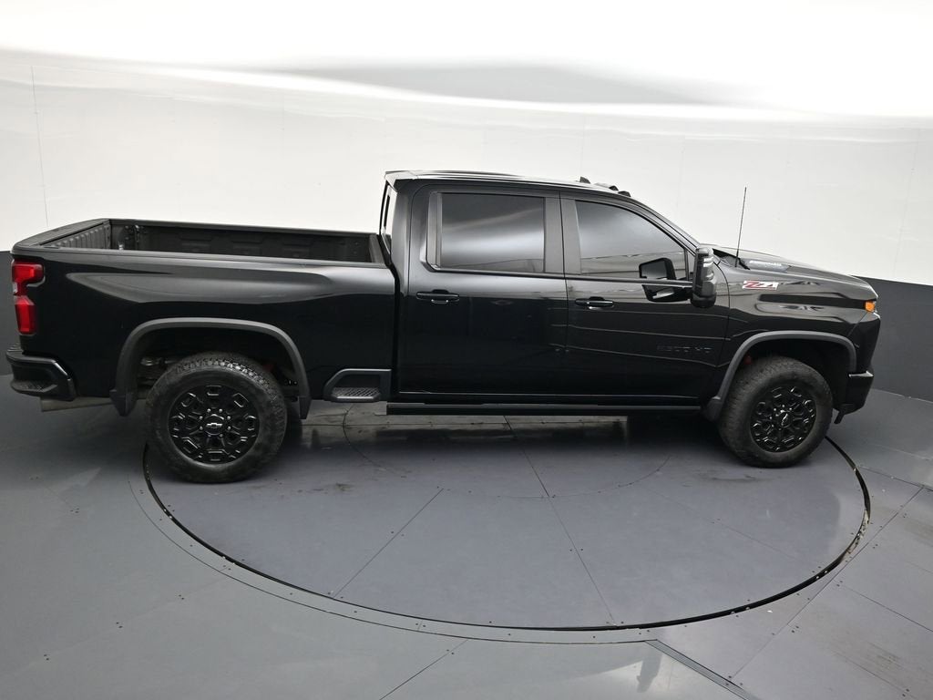 2022 Chevrolet Silverado 2500 HD LTZ