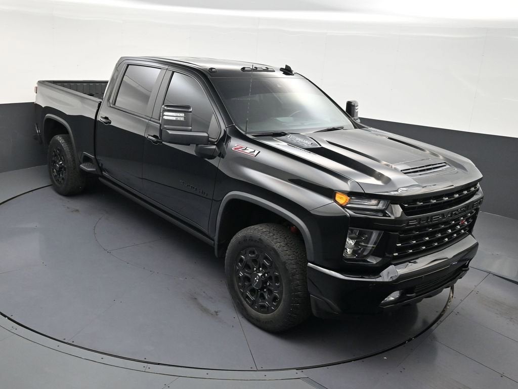 2022 Chevrolet Silverado 2500 HD LTZ