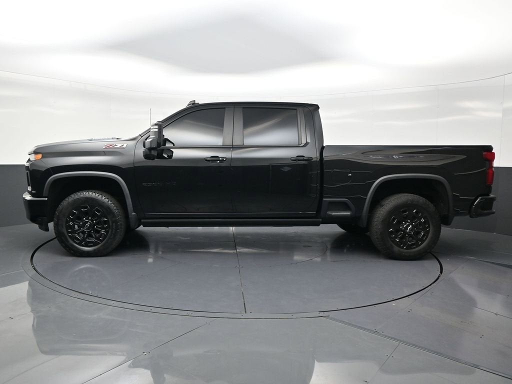 2022 Chevrolet Silverado 2500 HD LTZ