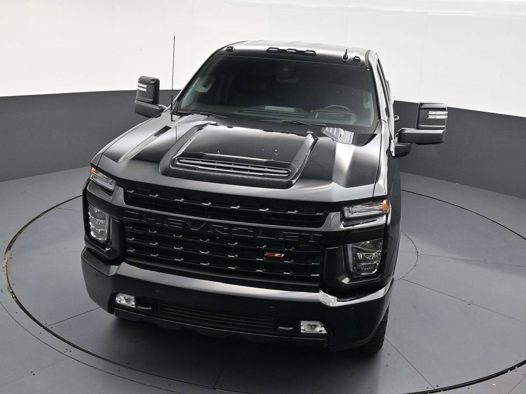2022 Chevrolet Silverado 2500 HD LTZ