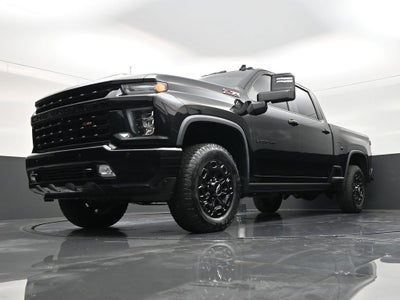2022 Chevrolet Silverado 2500 HD LTZ