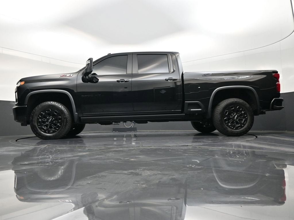 2022 Chevrolet Silverado 2500 HD LTZ