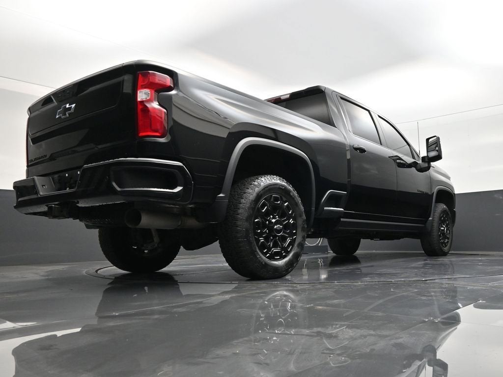 2022 Chevrolet Silverado 2500 HD LTZ
