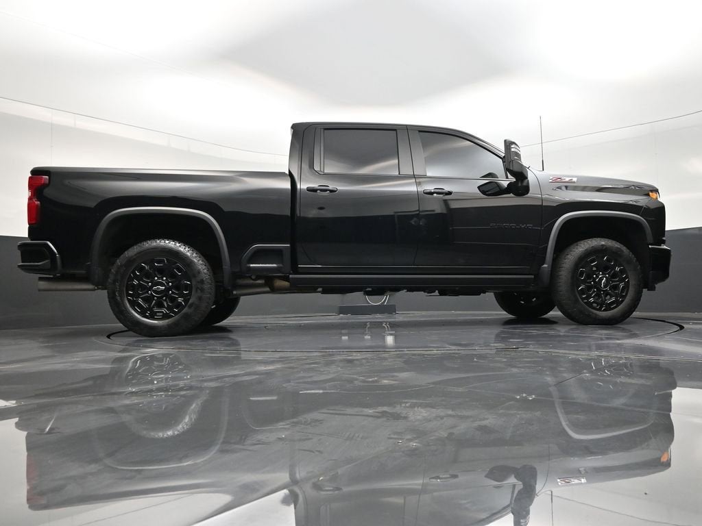 2022 Chevrolet Silverado 2500 HD LTZ