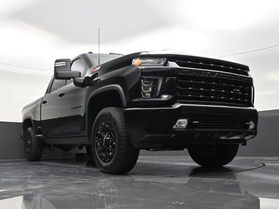 2022 Chevrolet Silverado 2500 HD LTZ