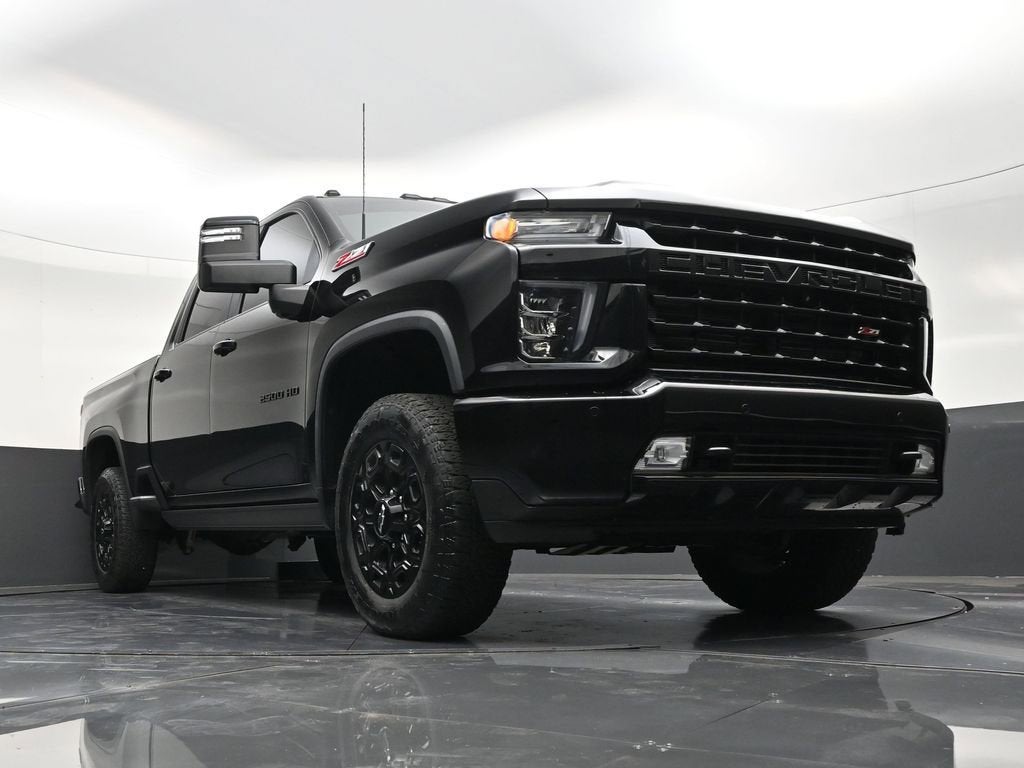 2022 Chevrolet Silverado 2500 HD LTZ