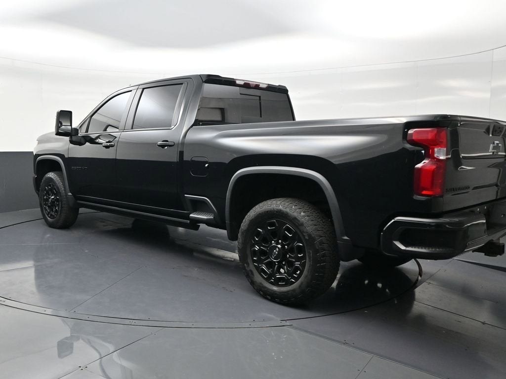 2022 Chevrolet Silverado 2500 HD LTZ