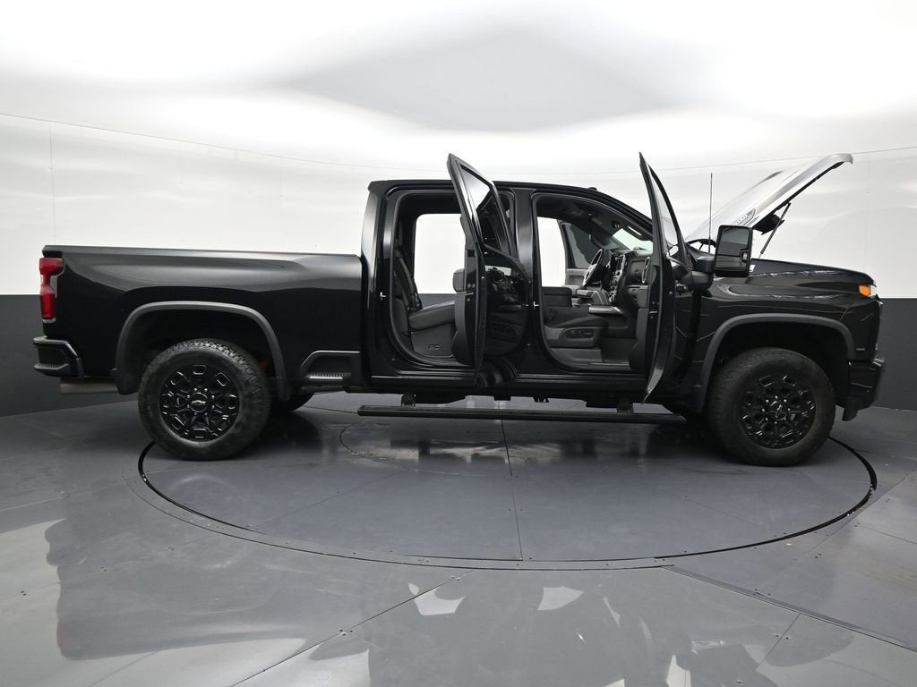 2022 Chevrolet Silverado 2500 HD LTZ