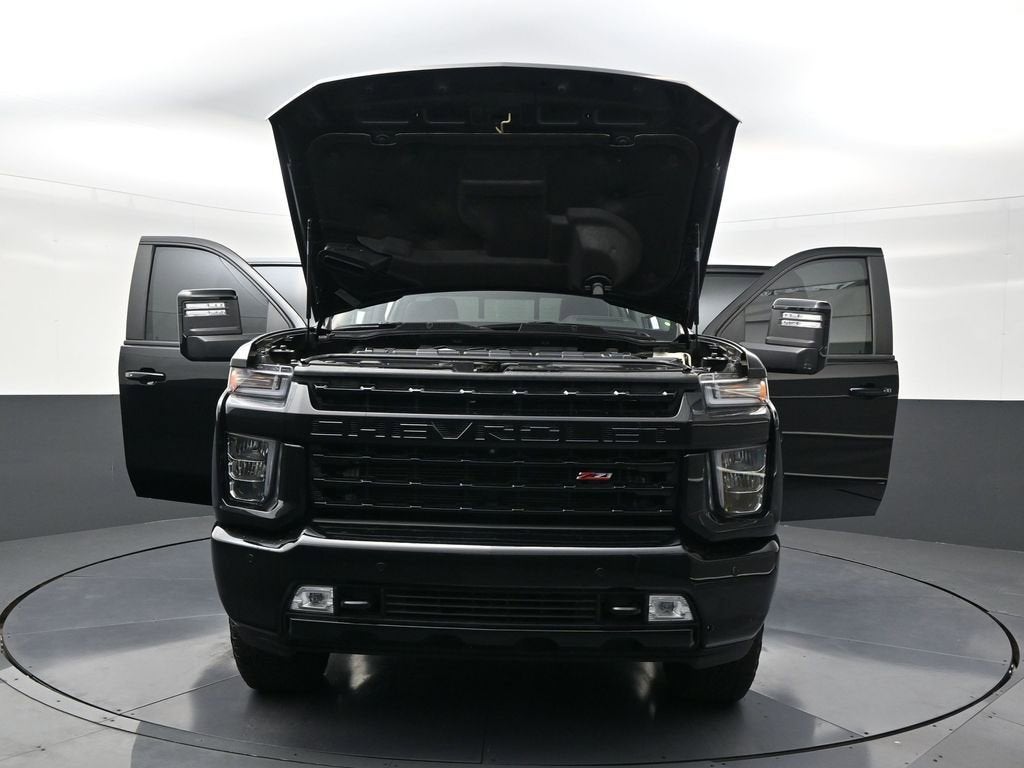 2022 Chevrolet Silverado 2500 HD LTZ