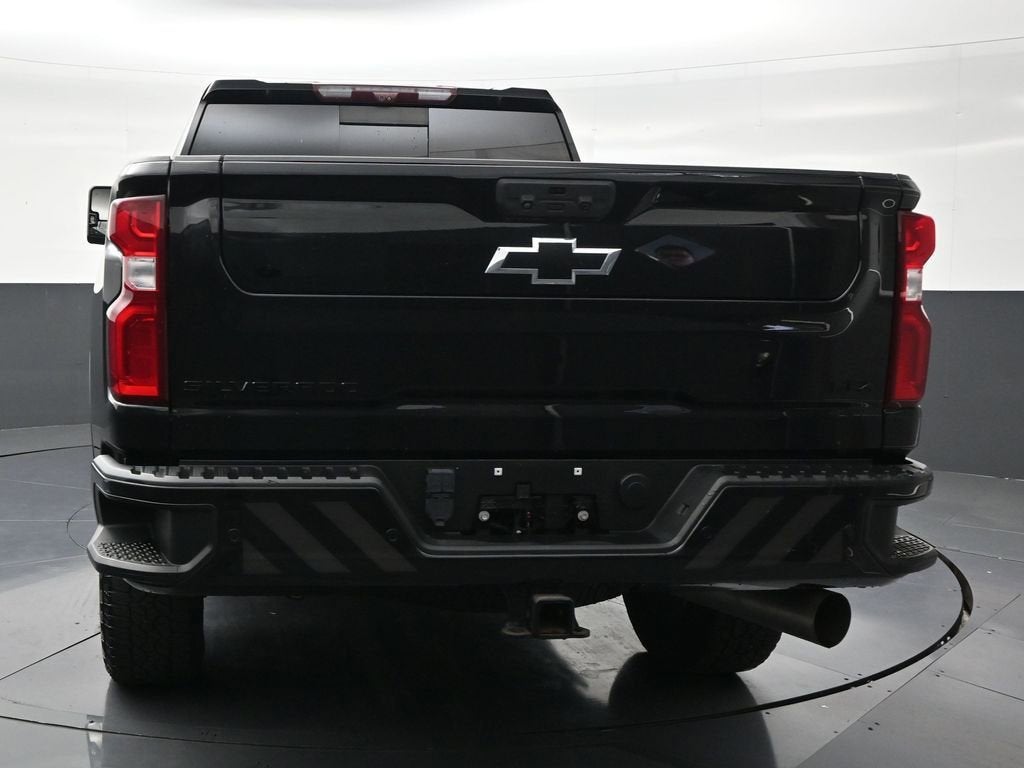 2022 Chevrolet Silverado 2500 HD LTZ