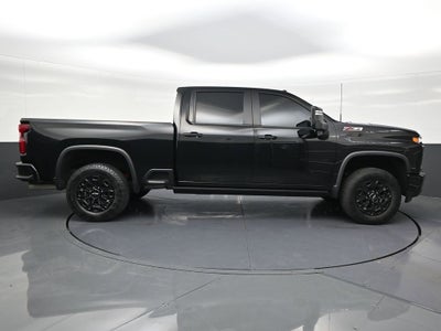2022 Chevrolet Silverado 2500 HD LTZ