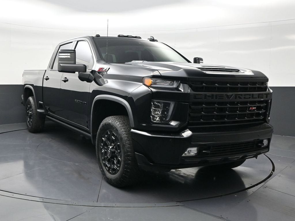 2022 Chevrolet Silverado 2500 HD LTZ