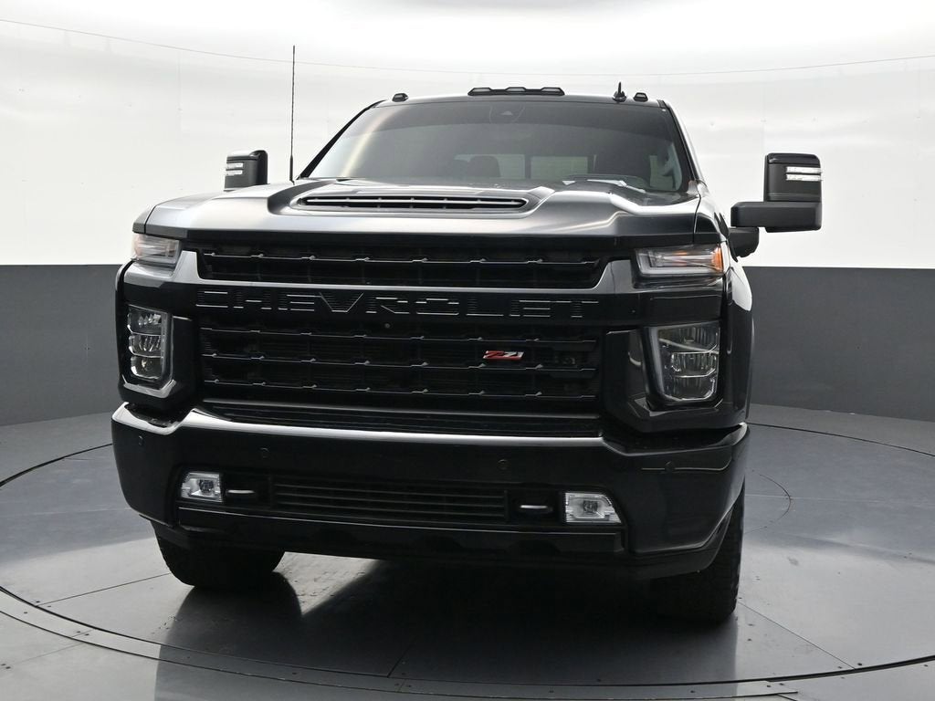 2022 Chevrolet Silverado 2500 HD LTZ