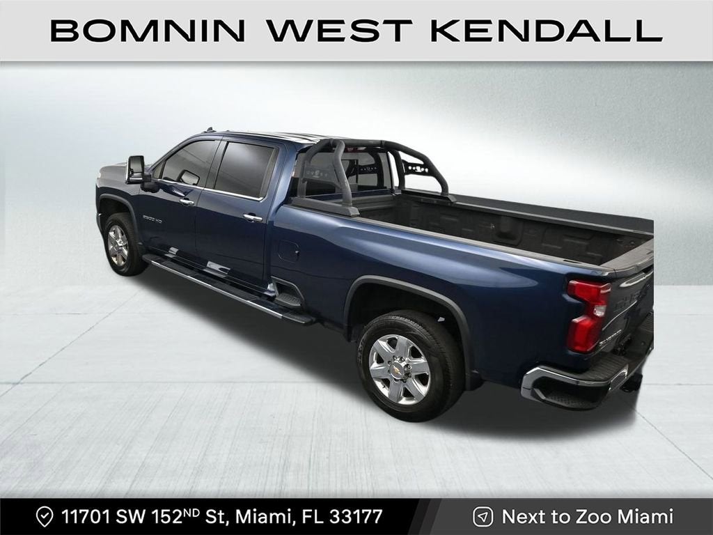 2022 Chevrolet Silverado 2500 HD LTZ