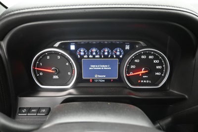 2020 Chevrolet Silverado 2500 HD High Country