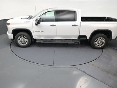 2020 Chevrolet Silverado 2500 HD High Country