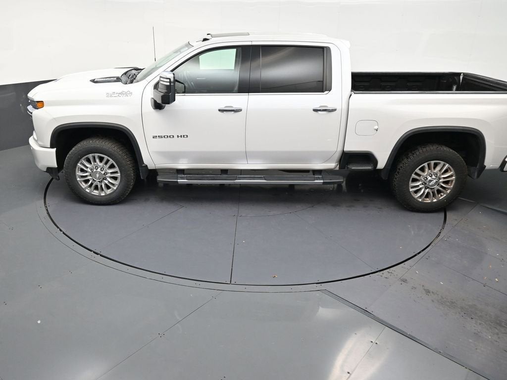 2020 Chevrolet Silverado 2500 HD High Country