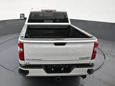 2020 Chevrolet Silverado 2500 HD High Country