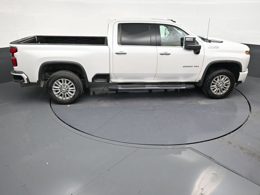 2020 Chevrolet Silverado 2500 HD High Country