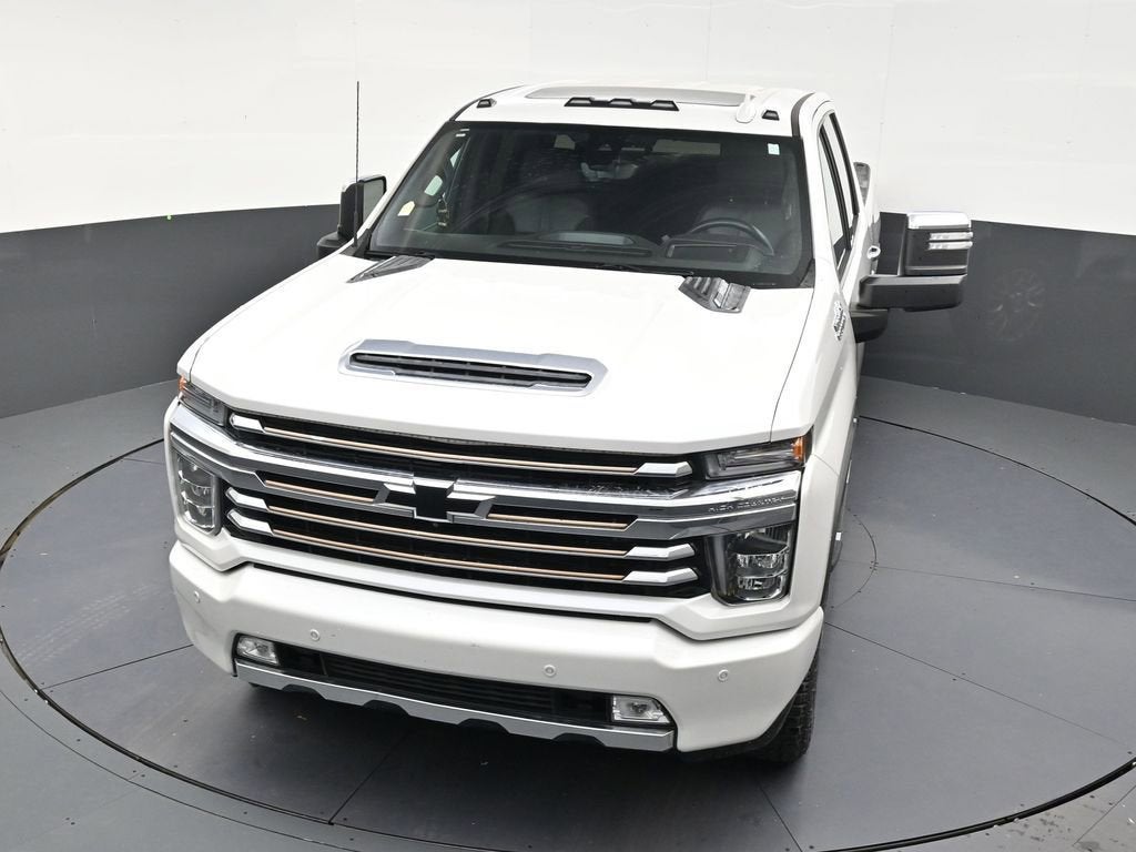 2020 Chevrolet Silverado 2500 HD High Country