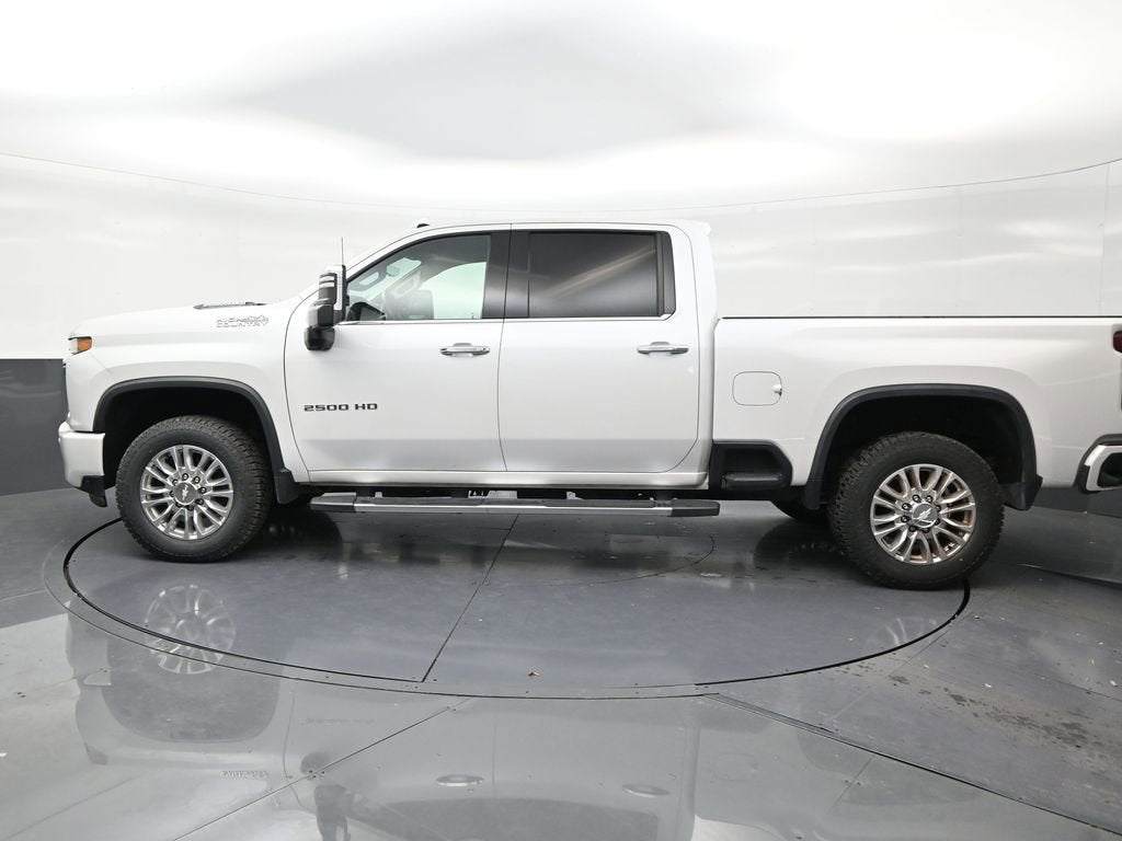 2020 Chevrolet Silverado 2500 HD High Country