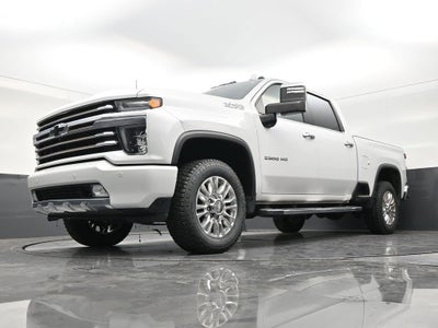 2020 Chevrolet Silverado 2500 HD High Country