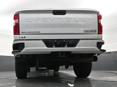 2020 Chevrolet Silverado 2500 HD High Country