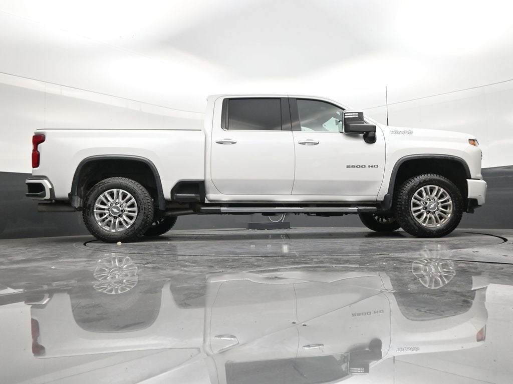 2020 Chevrolet Silverado 2500 HD High Country