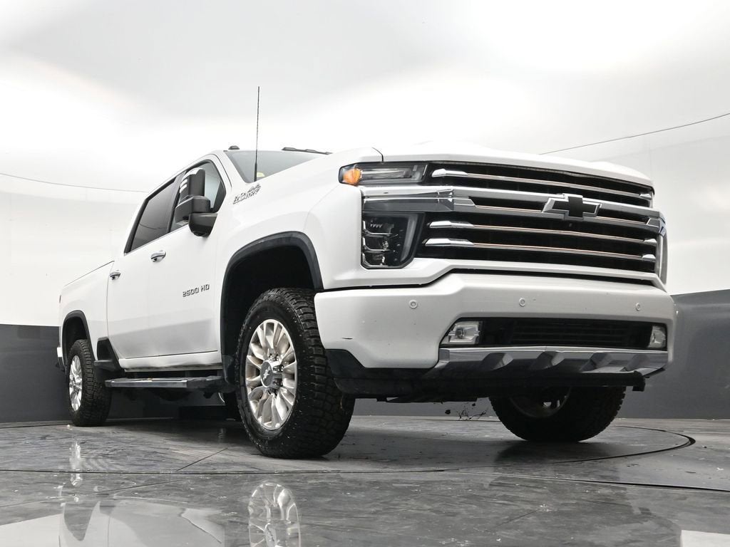 2020 Chevrolet Silverado 2500 HD High Country